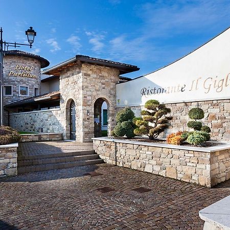 Hotel Purlilium Порчиа Экстерьер фото