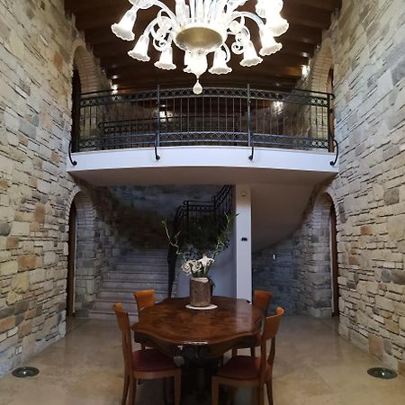 Hotel Purlilium Порчиа Экстерьер фото