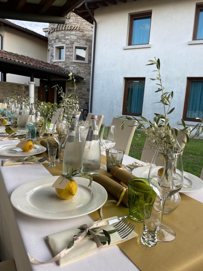 Hotel Purlilium Порчиа Экстерьер фото